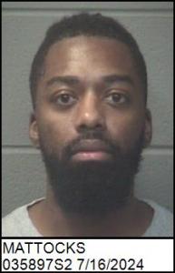Cedrick Mattocks a registered Sex Offender of North Carolina