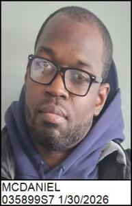 Carl Kuraki Jr Mcdaniel a registered Sex Offender of North Carolina