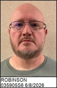 Anthony Brian Robinson a registered Sex Offender of North Carolina