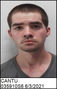 Nicholas Henry Cantu a registered Sex Offender of North Carolina