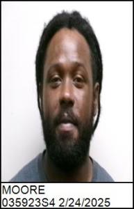 Kenneth Moore a registered Sex Offender of North Carolina