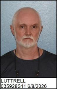 Jeffrey Scott Luttrell a registered Sex Offender of North Carolina