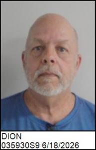 Robert Scott Dion a registered Sex Offender of North Carolina