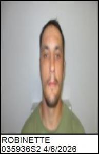Shaun Michael Spera Robinette a registered Sex Offender of North Carolina