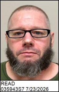 Jesse Allen Read a registered Sex Offender of North Carolina