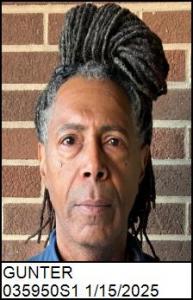 Marvin Timothy Gunter a registered Sex Offender of Virginia