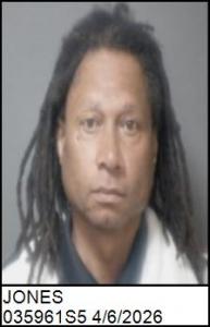 Brian Christopher Jones a registered Sex Offender of North Carolina