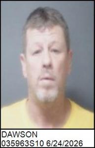 Brian Rodney Dawson a registered Sex Offender of North Carolina