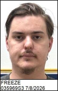 Matthew Dylan Freeze a registered Sex Offender of North Carolina