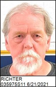 Michael Steve Richter a registered Sex Offender of North Carolina