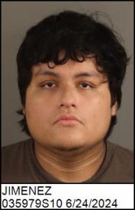 Carlos Enrique Jimenez a registered Sex Offender of North Carolina
