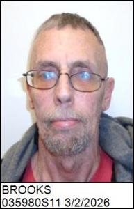 Robert Nelson Brooks a registered Sex Offender of North Carolina