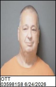 Glenn Allen Ott a registered Sex Offender of North Carolina