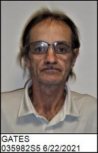 Raymond Francis Gates a registered Sex Offender of North Carolina