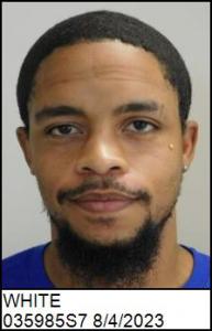Rodez Lamar White a registered Sex Offender of North Carolina