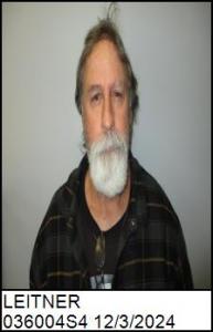Scott James Leitner a registered Offender of Washington