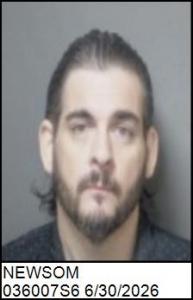 Travis Joel Newsom a registered Sex Offender of North Carolina