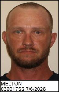 Christopher Colt Melton a registered Sex Offender of North Carolina