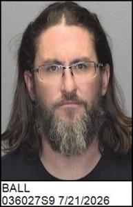 Kevin Daniel Ball a registered Sex Offender of North Carolina
