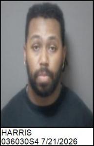 Najee Sharaquon Harris a registered Sex Offender of North Carolina