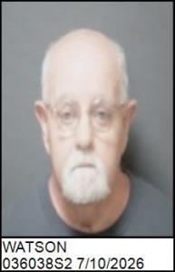 Joseph William Watson a registered Sex Offender of North Carolina