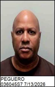 Miguel Peguero a registered Sex Offender of North Carolina