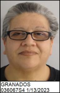 Linda Rose Granados a registered Sex Offender of North Carolina