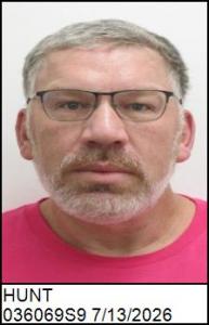 Keith Wallace Hunt a registered Sex Offender of North Carolina