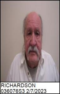 Paul Dean Jr Richardson a registered Sex Offender of North Carolina