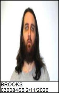 Jonathan David Brooks a registered Sex Offender of North Carolina