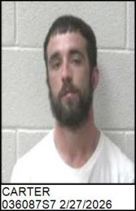 Brandon Scott Carter a registered Sex Offender of North Carolina