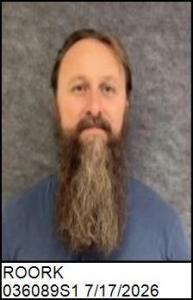 Rolin Johnny Roork a registered Sex Offender of North Carolina