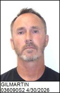 Michael Thomas Gilmartin a registered Sex Offender of North Carolina