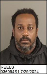 Jonathan Marquel Reels a registered Sex Offender of North Carolina