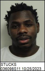 James Alexander Stucks a registered Sex Offender of North Carolina