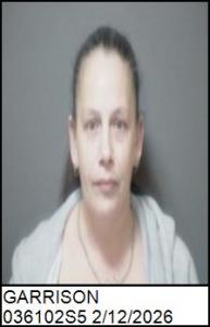 Christina Garrison a registered Sex Offender of North Carolina