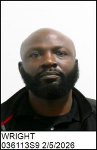 Frankie Jermaine Wright a registered Sex Offender of North Carolina