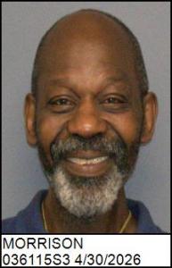 Cecil Wade Morrison a registered Sex Offender of North Carolina