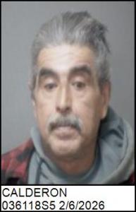 Adrian Calderon a registered  of 