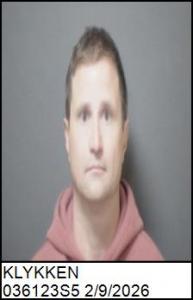 Paal Christian Klykken a registered Sex Offender of North Carolina