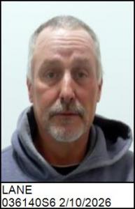 Michael David Lane a registered Sex Offender of North Carolina