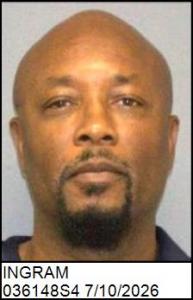 William Herman Ingram a registered Sex Offender of North Carolina
