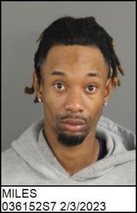 Markel Alexander Miles a registered Sex Offender of North Carolina