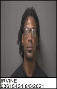 Ricardo Lamont Irvine a registered Sex Offender of Illinois