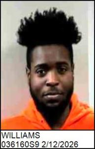 Dealquez Williams a registered Sex Offender of North Carolina