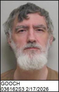 Glenn Edward Gooch a registered Sex Offender of North Carolina