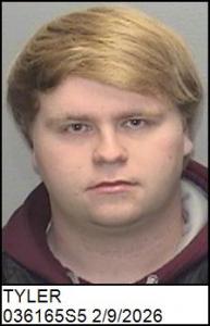 Ryan Michael Tyler a registered Sex Offender of North Carolina