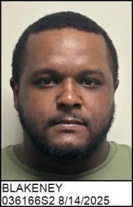 James Edward Jr Blakeney a registered Sex Offender of North Carolina