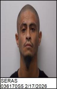 Jeronimo Jr Seras a registered Sex Offender of North Carolina