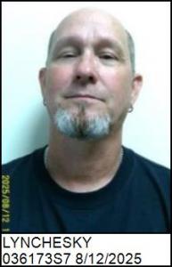 William Joseph Lynchesky a registered Sex Offender of North Carolina